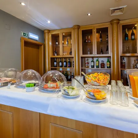 奥利斯比城堡酒店 Lisboa