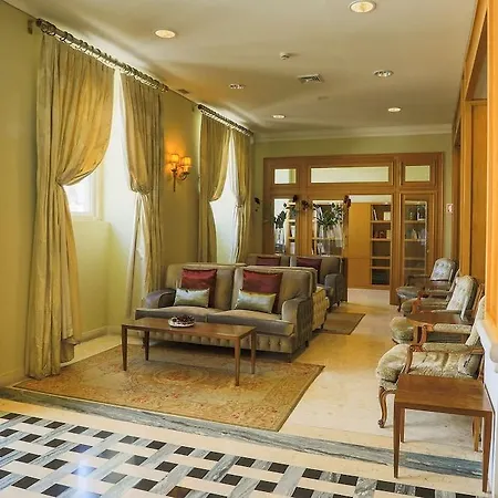 Hotel Olissippo Castelo Lissabon