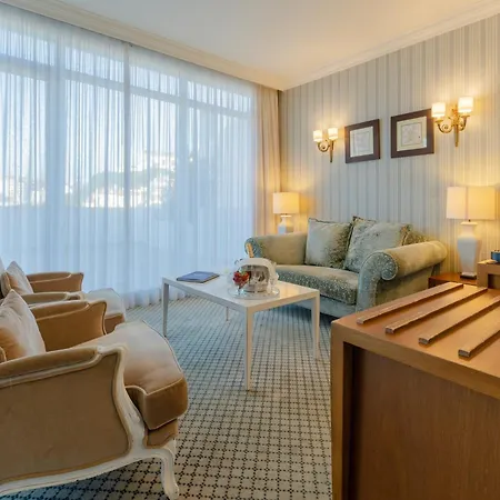 Olissippo Castelo Hotel Lissabon