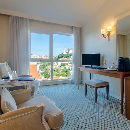 Olissippo Castelo Lissabon