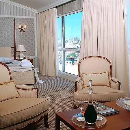 Olissippo Castelo 4* Lissabon