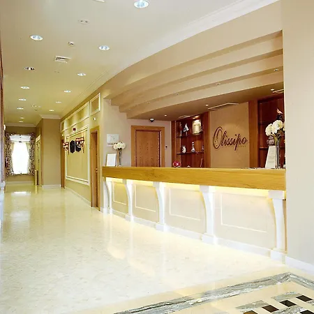 Olissippo Castelo Hotel Lissabon