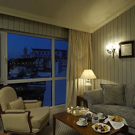 Hotel Olissippo Castelo Lissabon