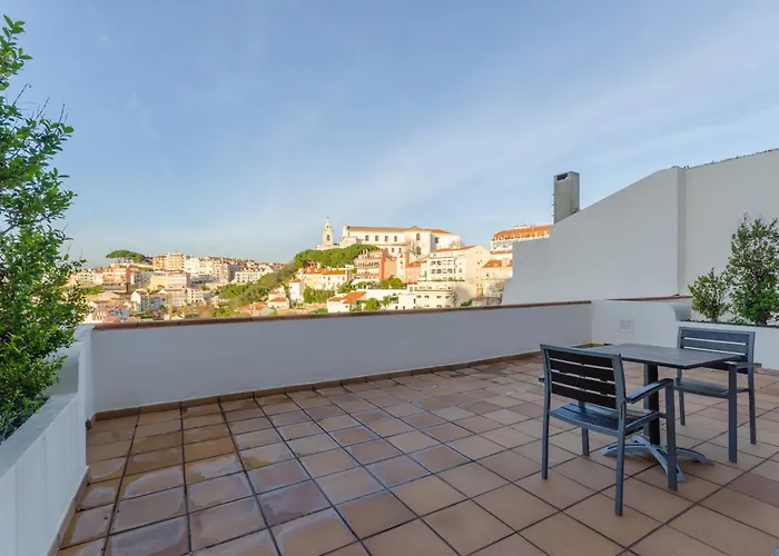 Olissippo Castelo 4* Lisboa