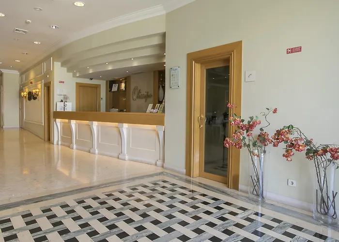 Olissippo Castelo Hotel Lisboa