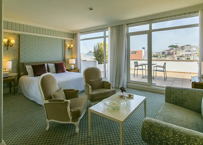 Olissippo Castelo Hotel Lisboa