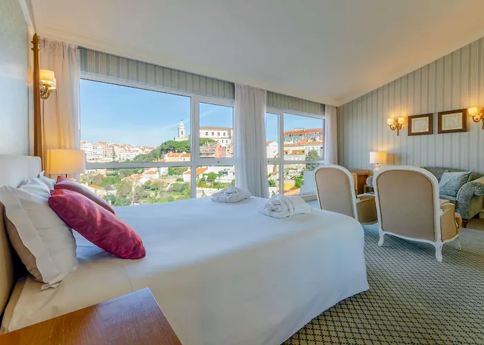 Hotel Olissippo Castelo