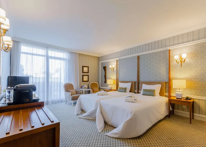 Hotel Olissippo Castelo Lisboa