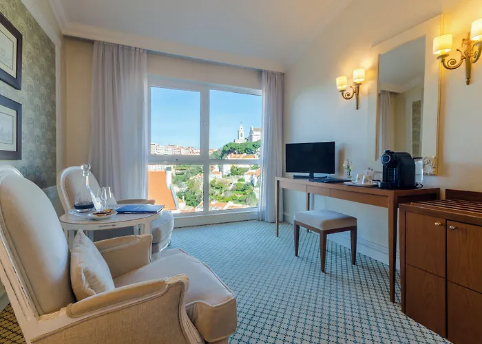 Olissippo Castelo Hotel