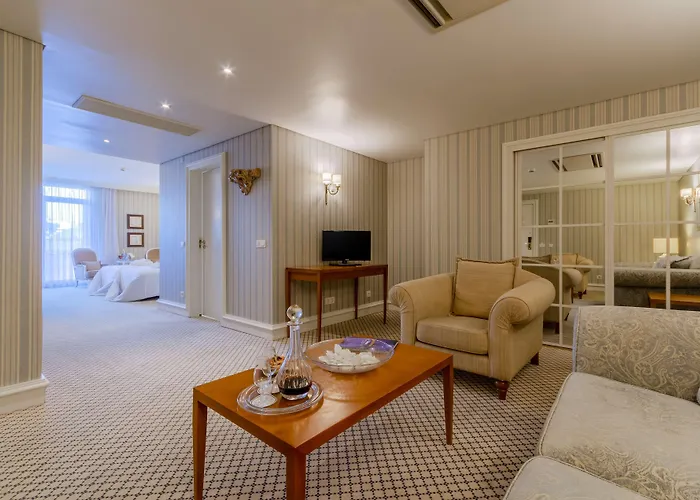 Olissippo Castelo Hotel