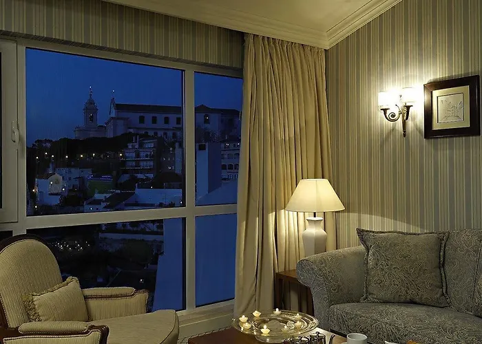 Hotel Olissippo Castelo Lisboa
